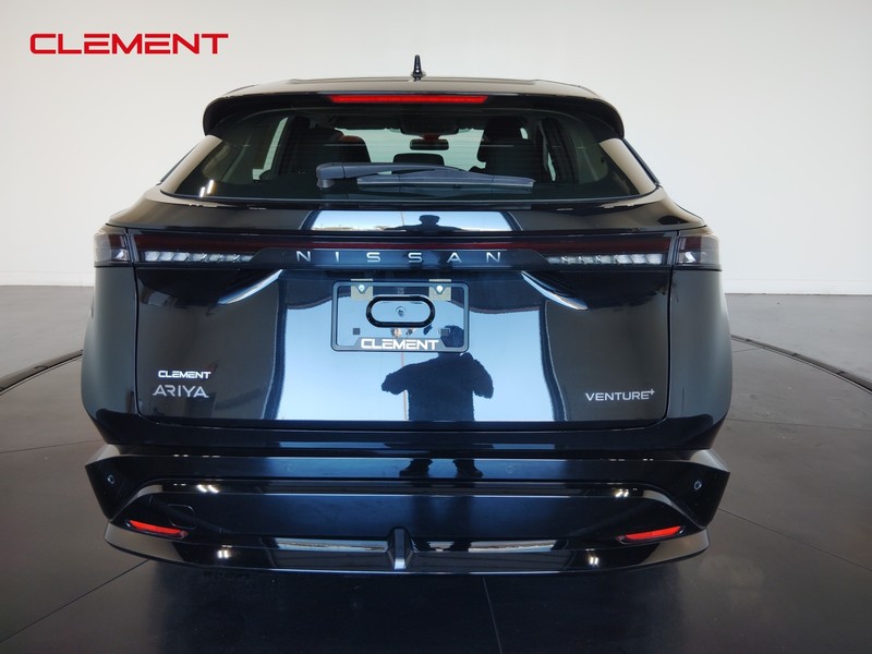 Nissan Ariya Vehicle Image 06