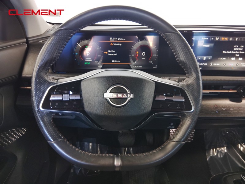 Nissan Ariya Vehicle Image 11