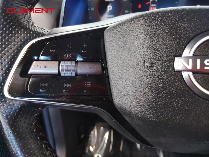 Nissan Ariya Vehicle Image 12
