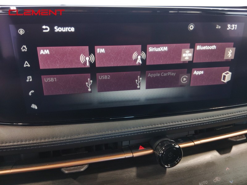 Nissan Ariya Vehicle Image 20