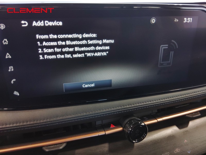 Nissan Ariya Vehicle Image 22