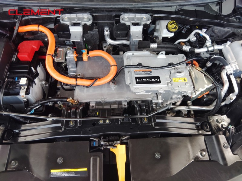 Nissan Ariya Vehicle Image 47