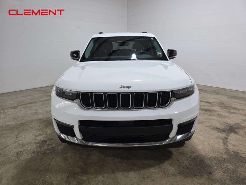Jeep Grand Cherokee L Vehicle Image 02