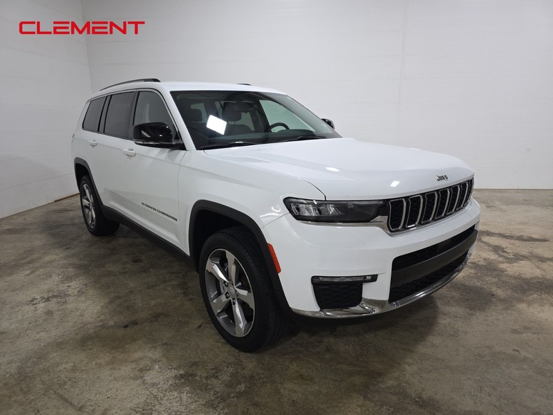 Jeep Grand Cherokee L Vehicle Image 03