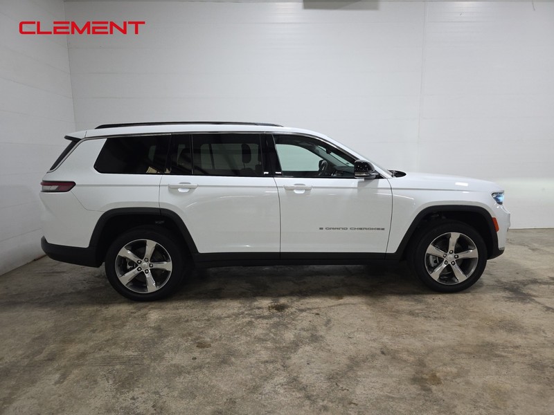 Jeep Grand Cherokee L Vehicle Image 05