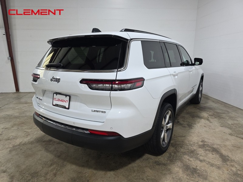 Jeep Grand Cherokee L Vehicle Image 06