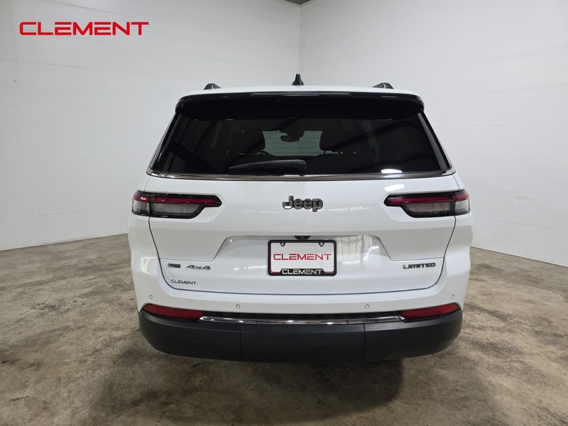 Jeep Grand Cherokee L Vehicle Image 07