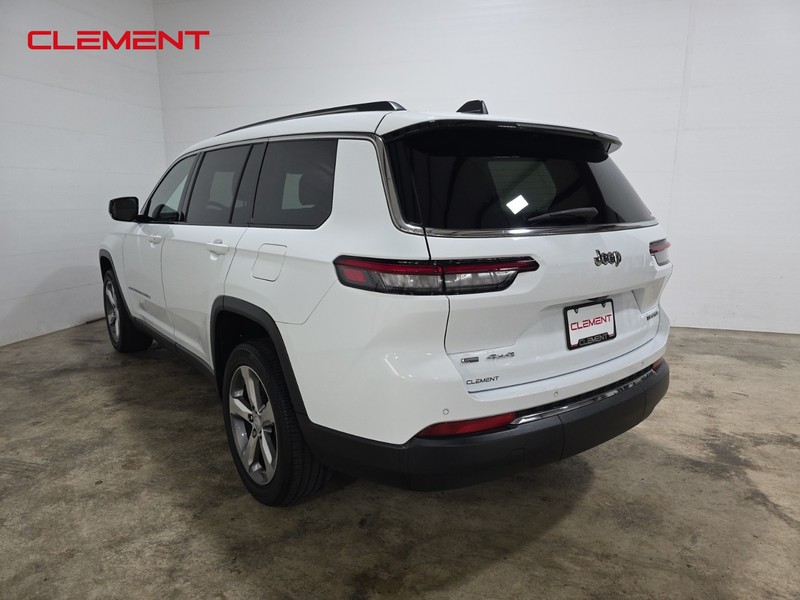 Jeep Grand Cherokee L Vehicle Image 08