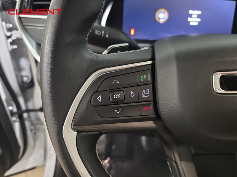 Jeep Grand Cherokee L Vehicle Image 13