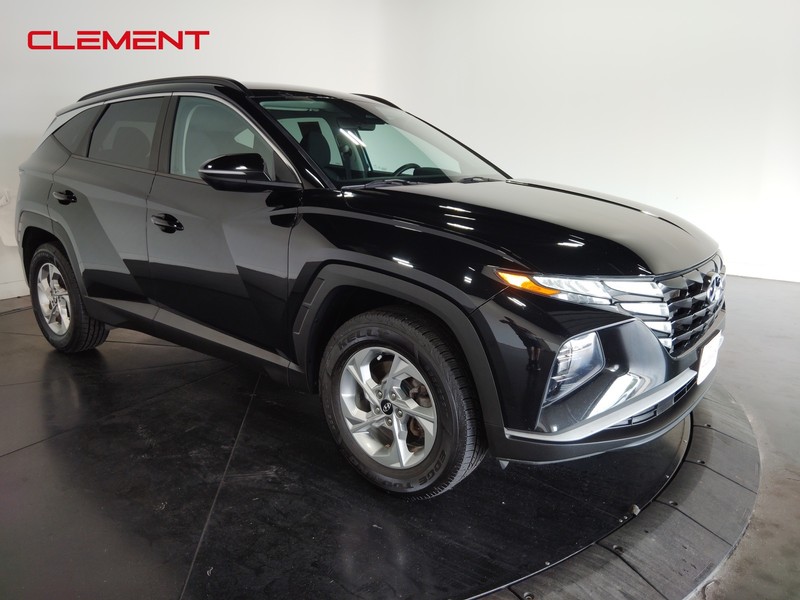 Hyundai Tucson Vehicle Image 03