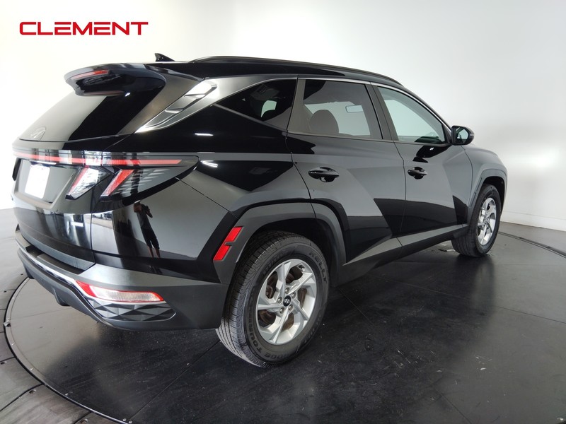 Hyundai Tucson Vehicle Image 05