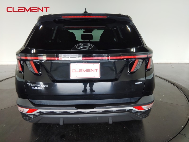 Hyundai Tucson Vehicle Image 06
