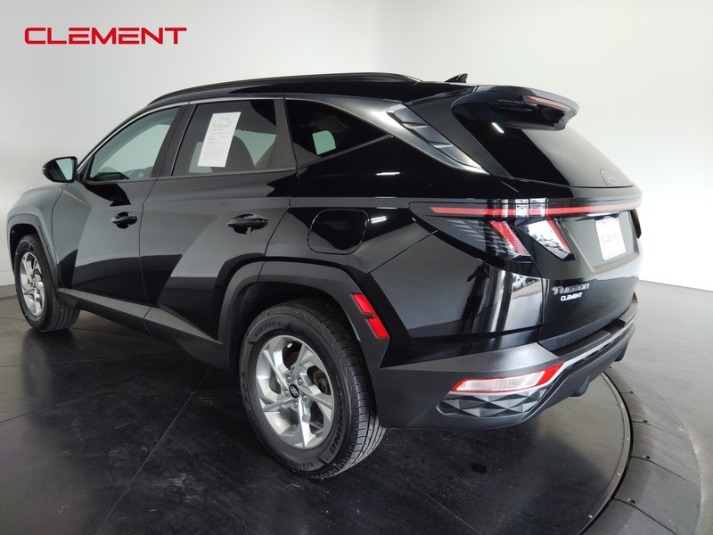 Hyundai Tucson Vehicle Image 07