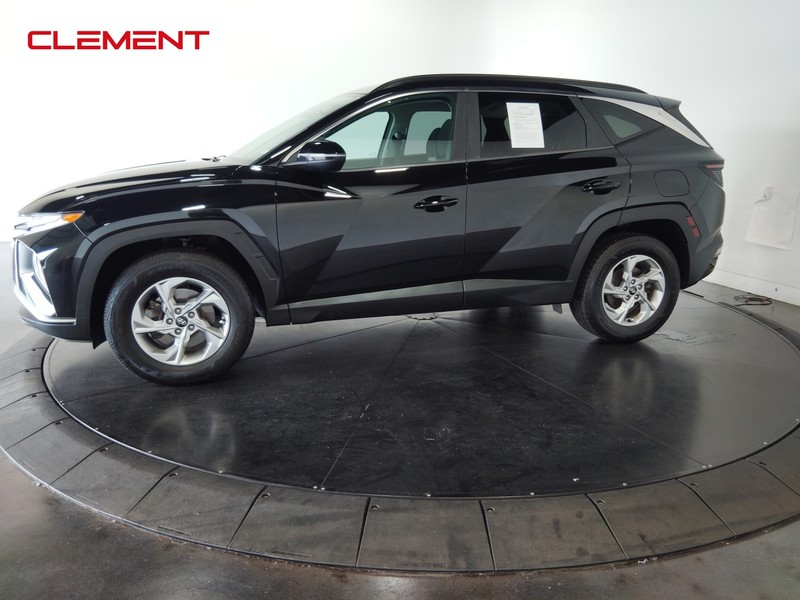 Hyundai Tucson Vehicle Image 08