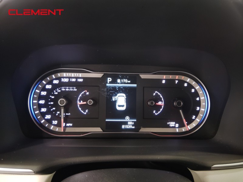 Hyundai Tucson Vehicle Image 16
