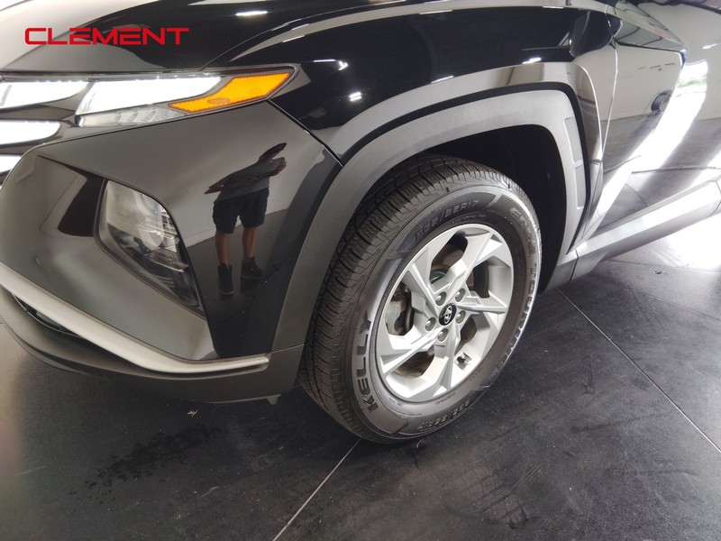 Hyundai Tucson Vehicle Image 43