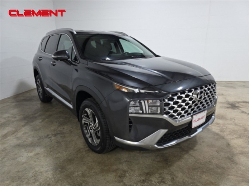 Hyundai Santa Fe Vehicle Image 03