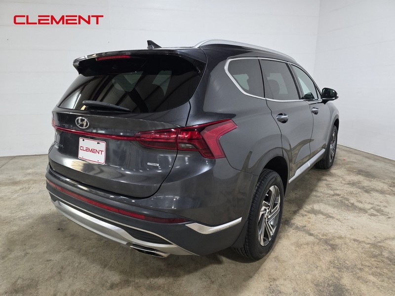 Hyundai Santa Fe Vehicle Image 06
