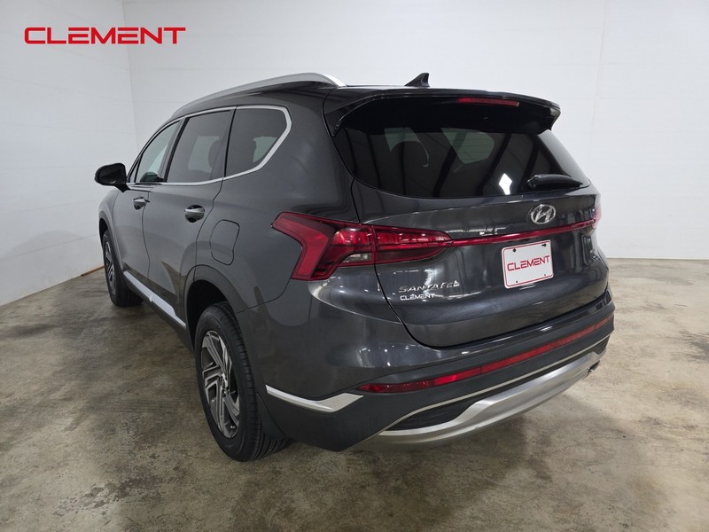 Hyundai Santa Fe Vehicle Image 08