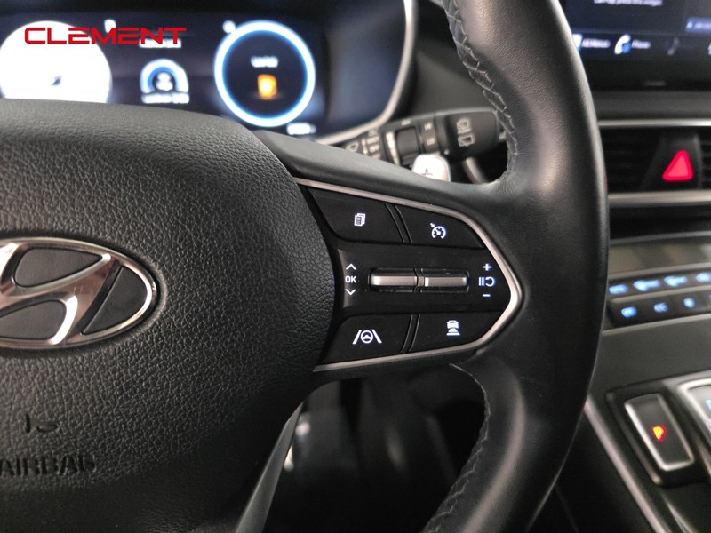 Hyundai Santa Fe Vehicle Image 12