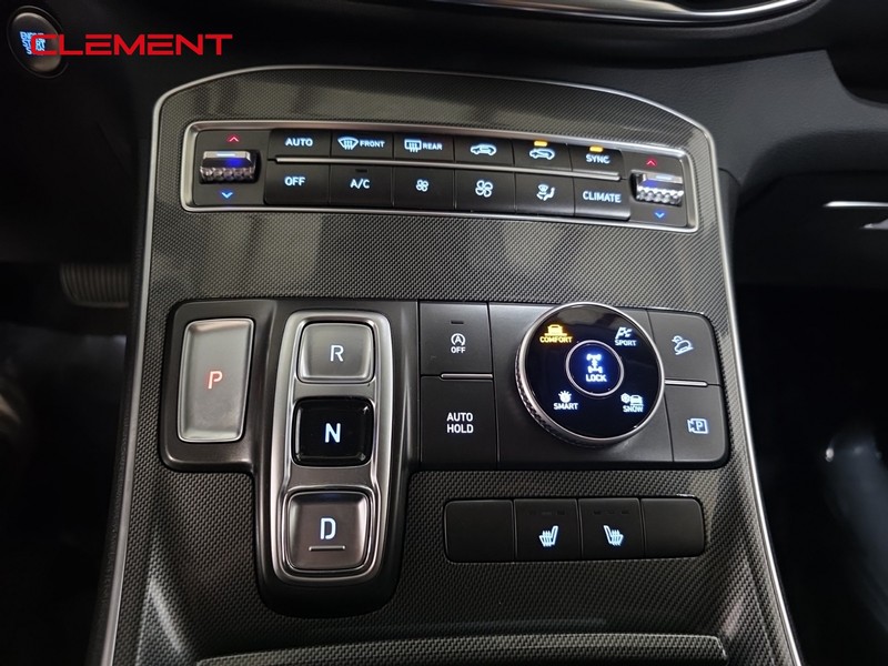 Hyundai Santa Fe Vehicle Image 17