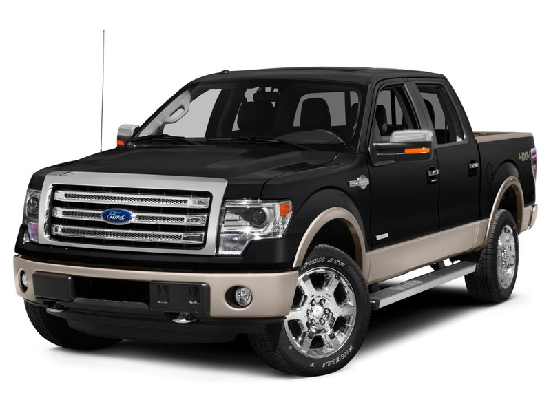 Ford F-150 Vehicle Image 02