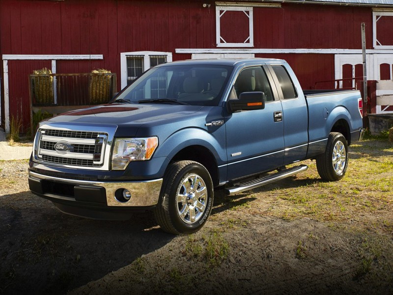 Ford F-150 Vehicle Image 03