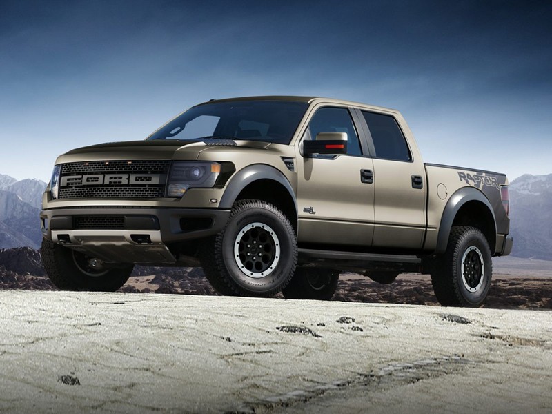 Ford F-150 Vehicle Image 04