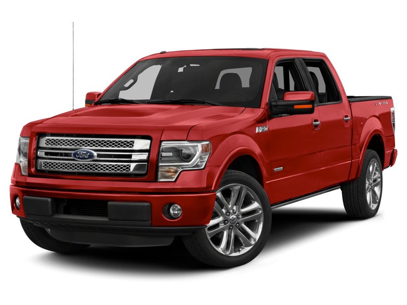 Ford F-150 Vehicle Image 05