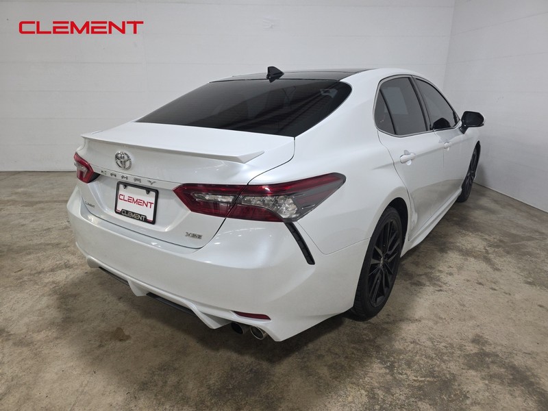 Toyota Camry Vehicle Image 06