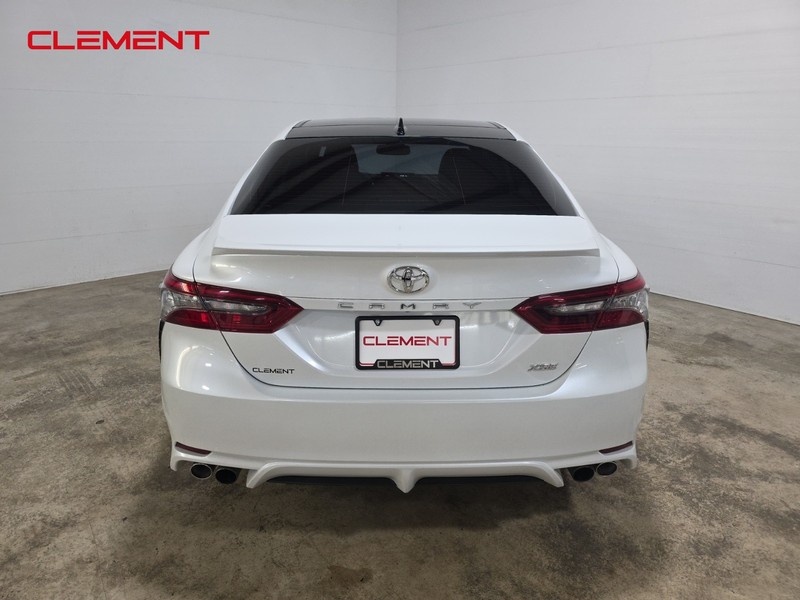 Toyota Camry Vehicle Image 07