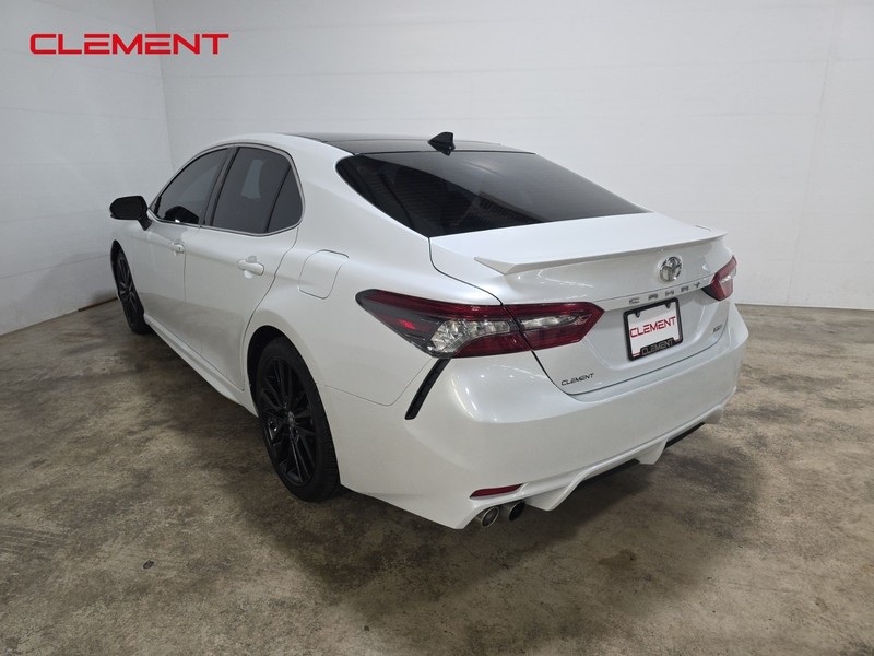 Toyota Camry Vehicle Image 08