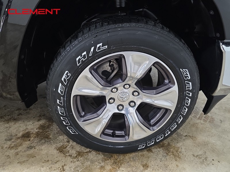 Ram 1500 Vehicle Image 34