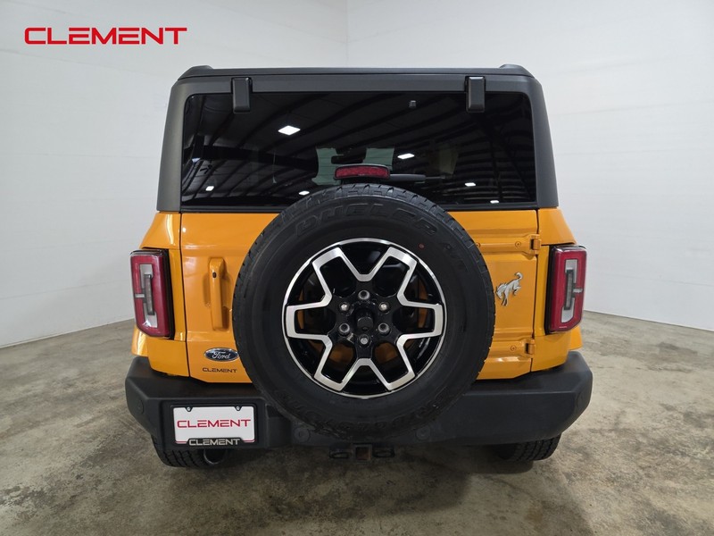 Ford Bronco Vehicle Image 07