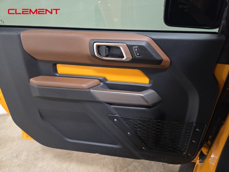 Ford Bronco Vehicle Image 22