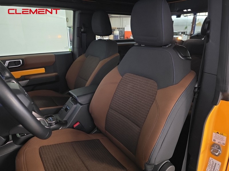 Ford Bronco Vehicle Image 24