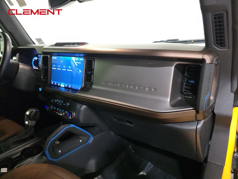 Ford Bronco Vehicle Image 28