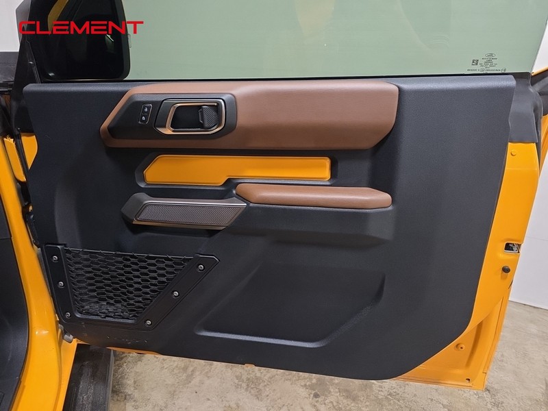 Ford Bronco Vehicle Image 29