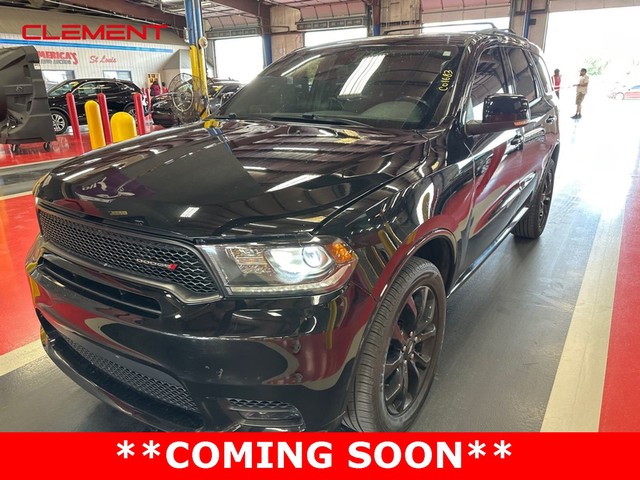 more details - dodge durango