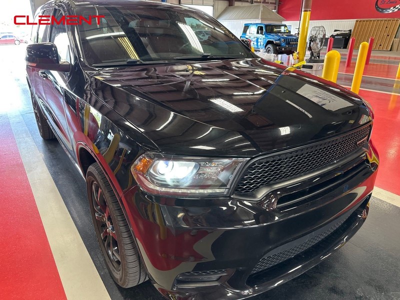 Dodge Durango Vehicle Image 02