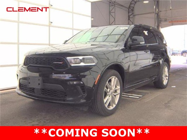 more details - dodge durango