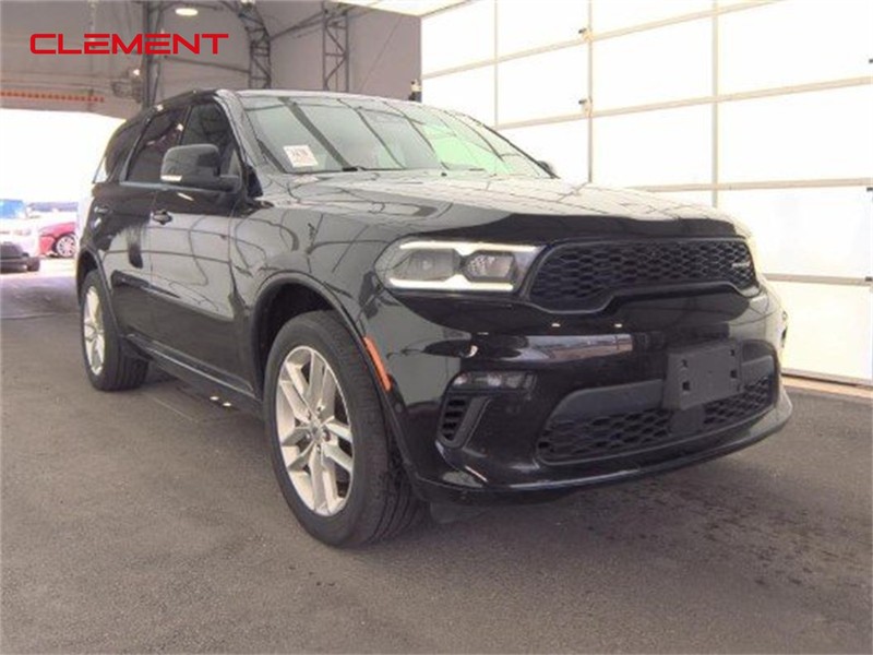 Dodge Durango Vehicle Image 02