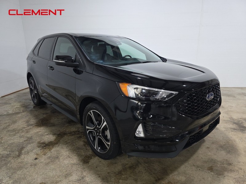 Ford Edge Vehicle Image 03