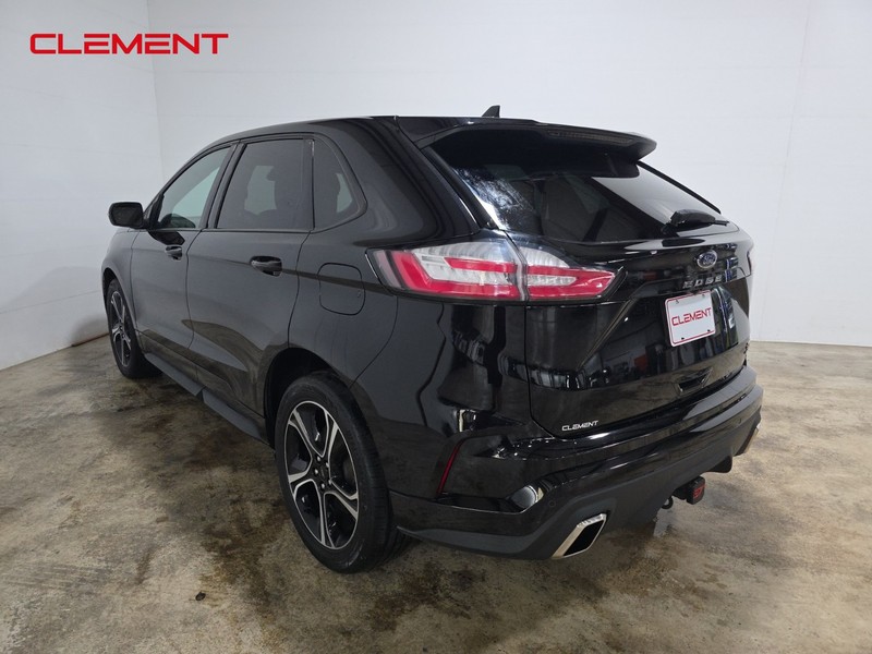 Ford Edge Vehicle Image 08