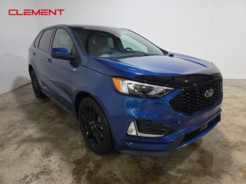 Ford Edge Vehicle Image 03