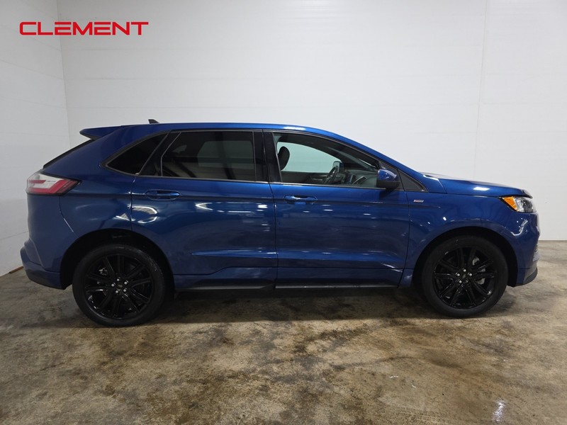 Ford Edge Vehicle Image 04