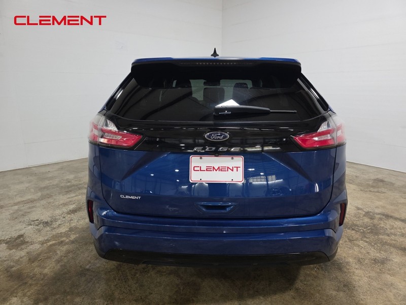 Ford Edge Vehicle Image 07