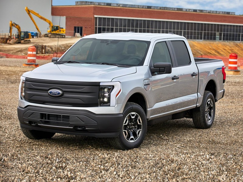 Ford F-150 Vehicle Image 02