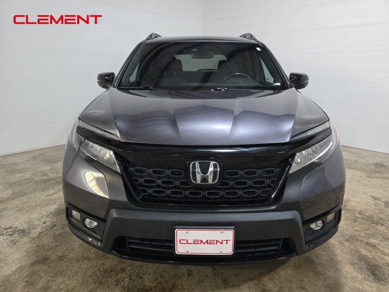 Honda Passport Vehicle Image 02