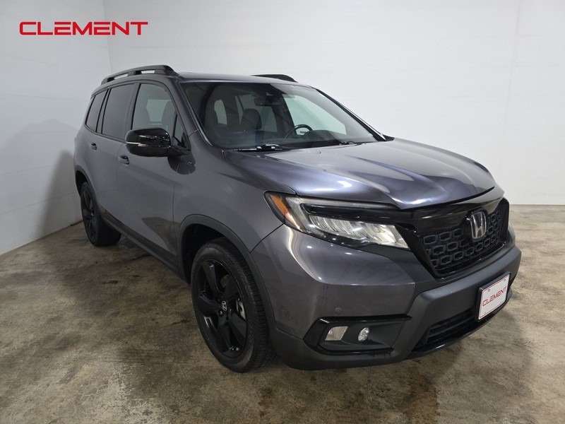 Honda Passport Vehicle Image 03